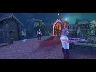 Zombie Grave Yard